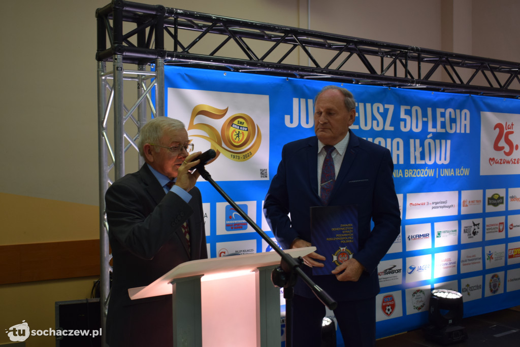 50-lecie Unii Iłów