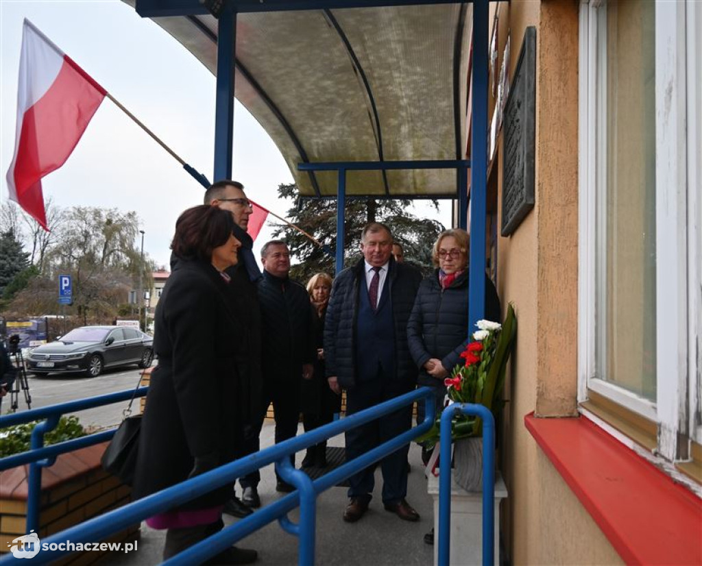 19 rocznica śmierci starosty Marcina Kubiaka uczczona