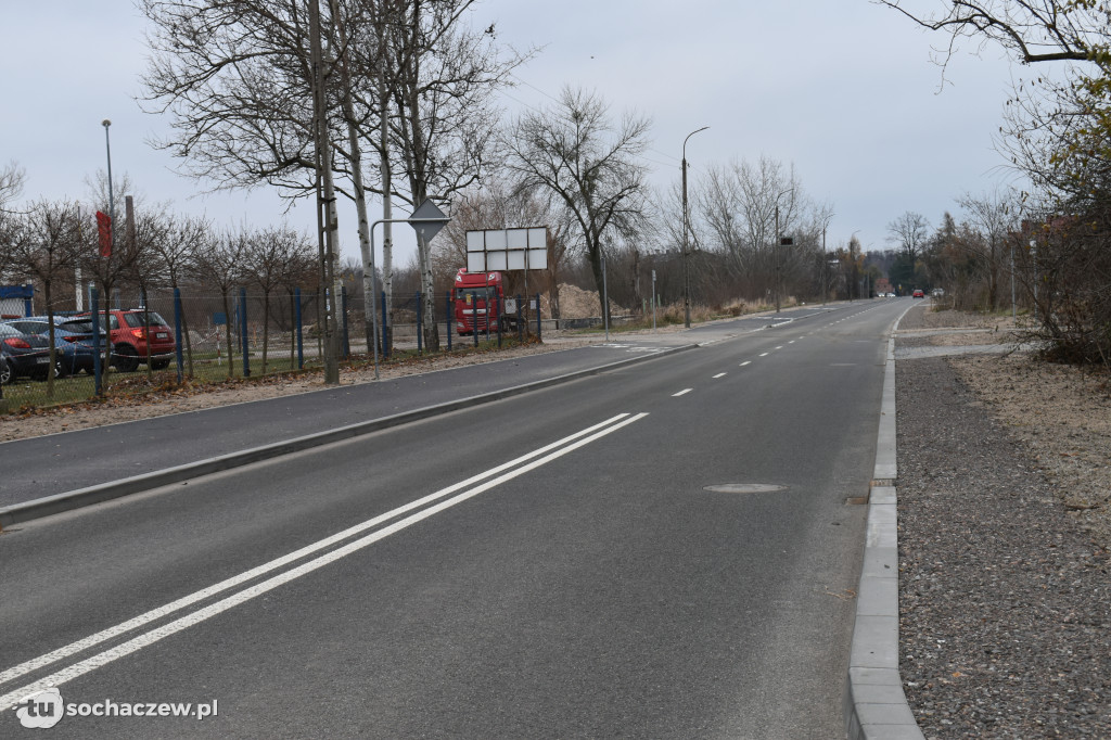 Remont Inżynierskiej zakończony