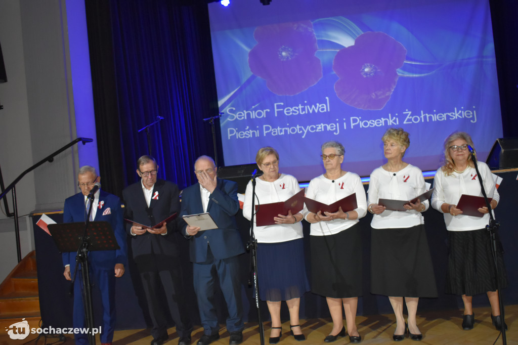 Wędrujący Festiwal Piosenki Senioralnej