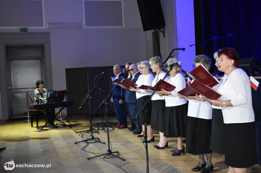 Wędrujący Festiwal Piosenki Senioralnej