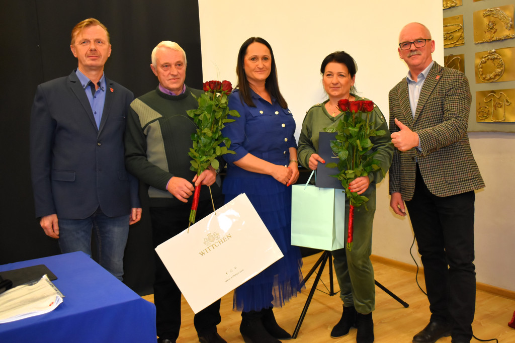 Sesja Rady Gminy Młodzieszyn 2023