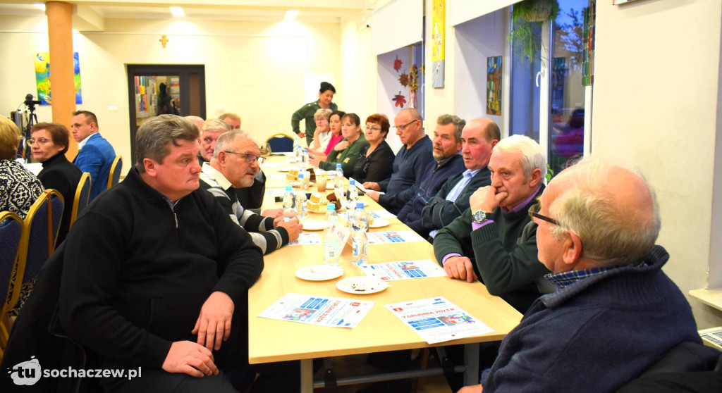 Sesja Rady Gminy Młodzieszyn 2023