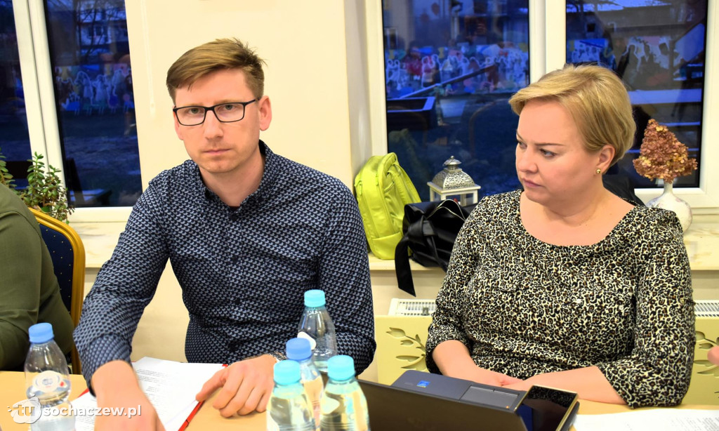 Sesja Rady Gminy Młodzieszyn 2023