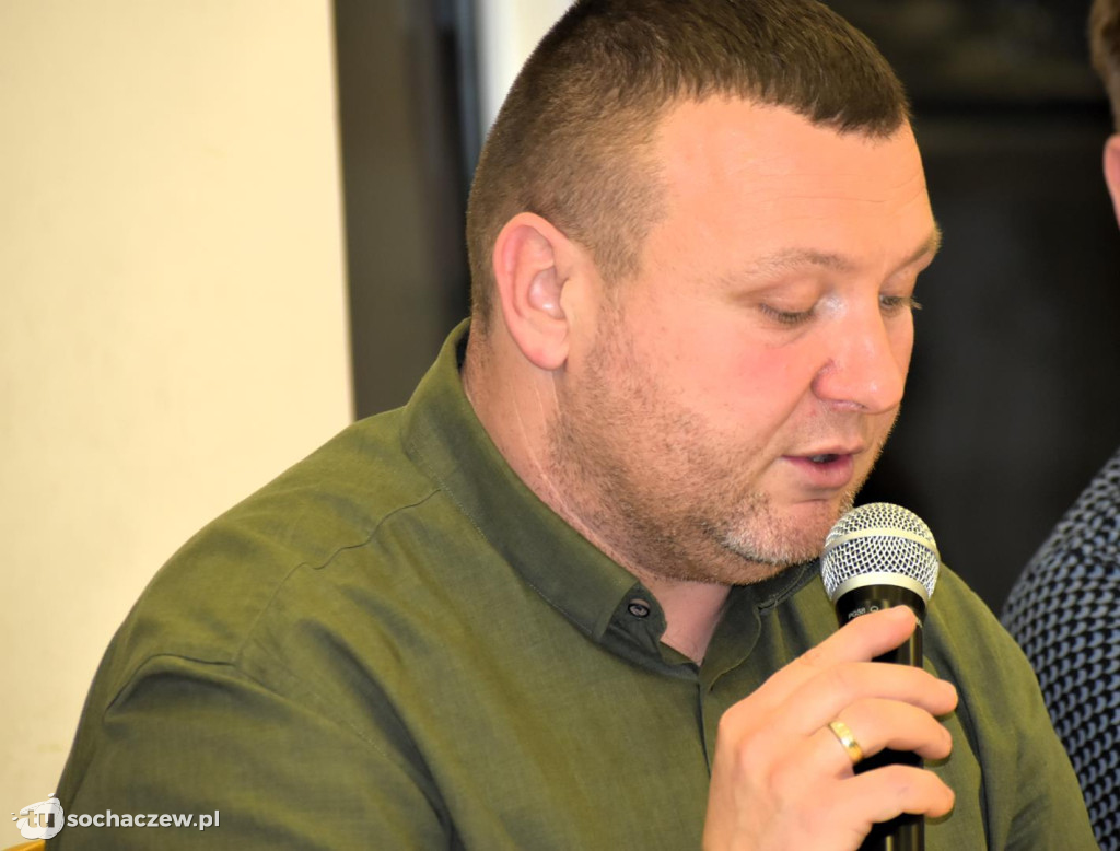 Sesja Rady Gminy Młodzieszyn 2023