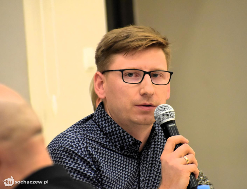 Sesja Rady Gminy Młodzieszyn 2023