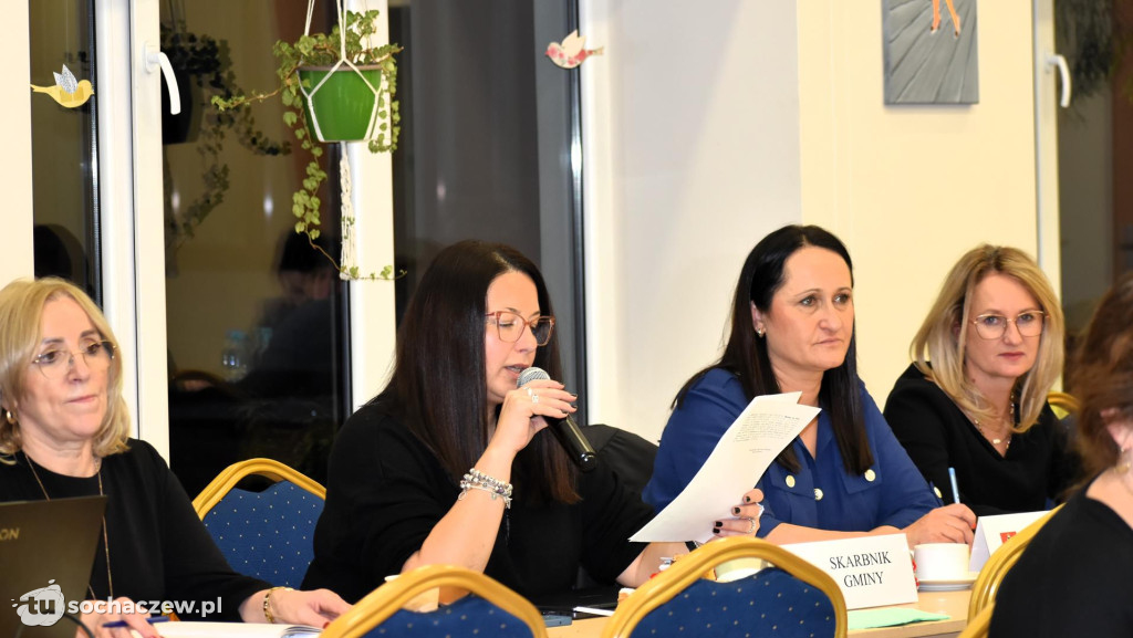 Sesja Rady Gminy Młodzieszyn 2023
