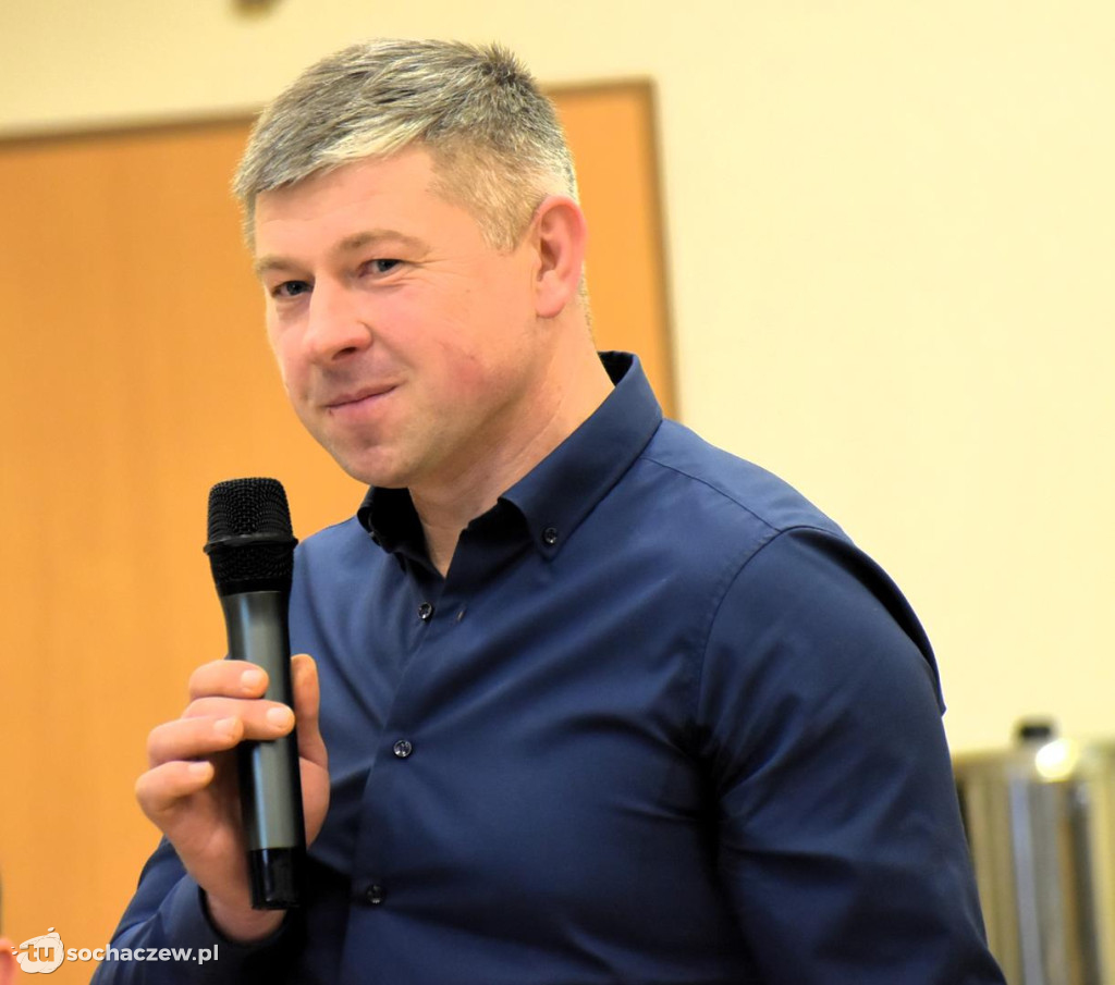 Sesja Rady Gminy Młodzieszyn 2023