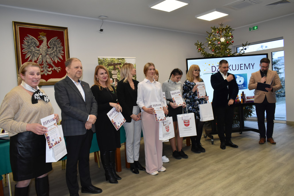 Konkurs literacki PCPR roztrzygmnięty