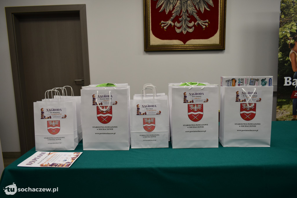 Konkurs literacki PCPR roztrzygmnięty