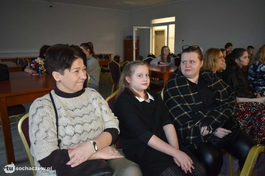 Konkurs literacki PCPR roztrzygmnięty
