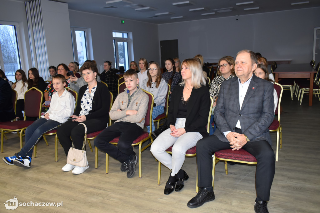 Konkurs literacki PCPR roztrzygmnięty