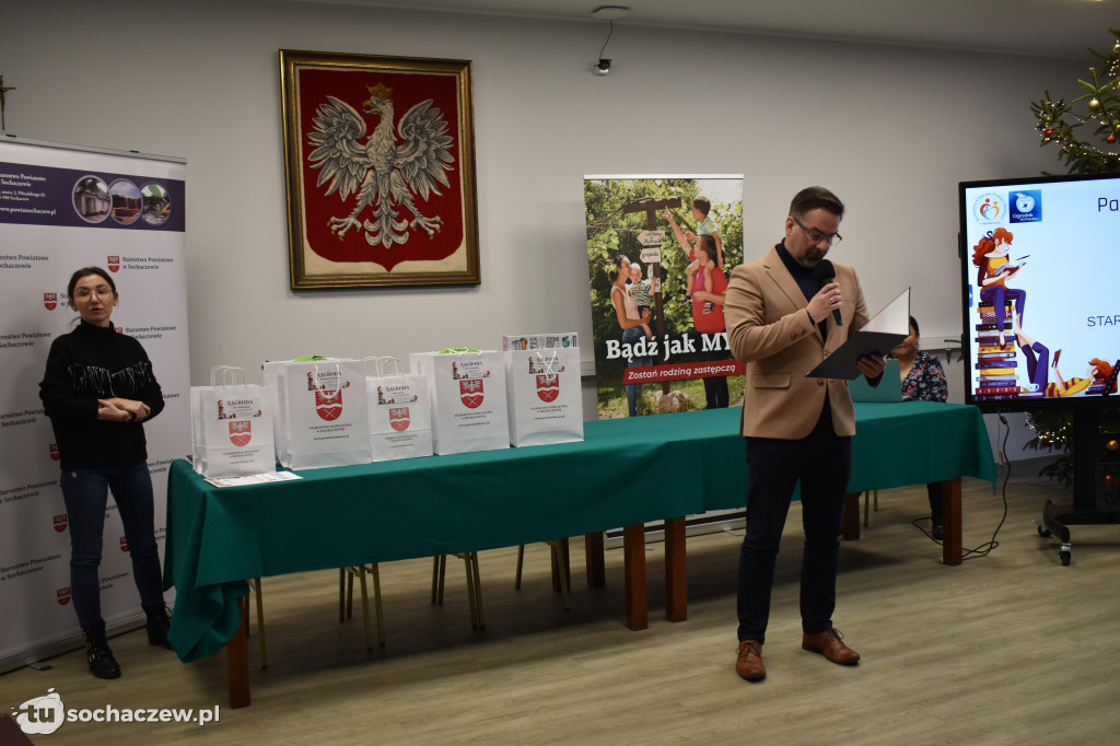 Konkurs literacki PCPR roztrzygmnięty