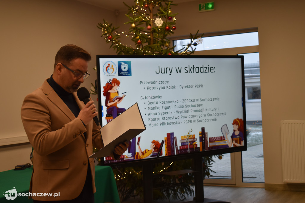 Konkurs literacki PCPR roztrzygmnięty