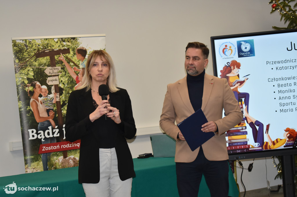 Konkurs literacki PCPR roztrzygmnięty