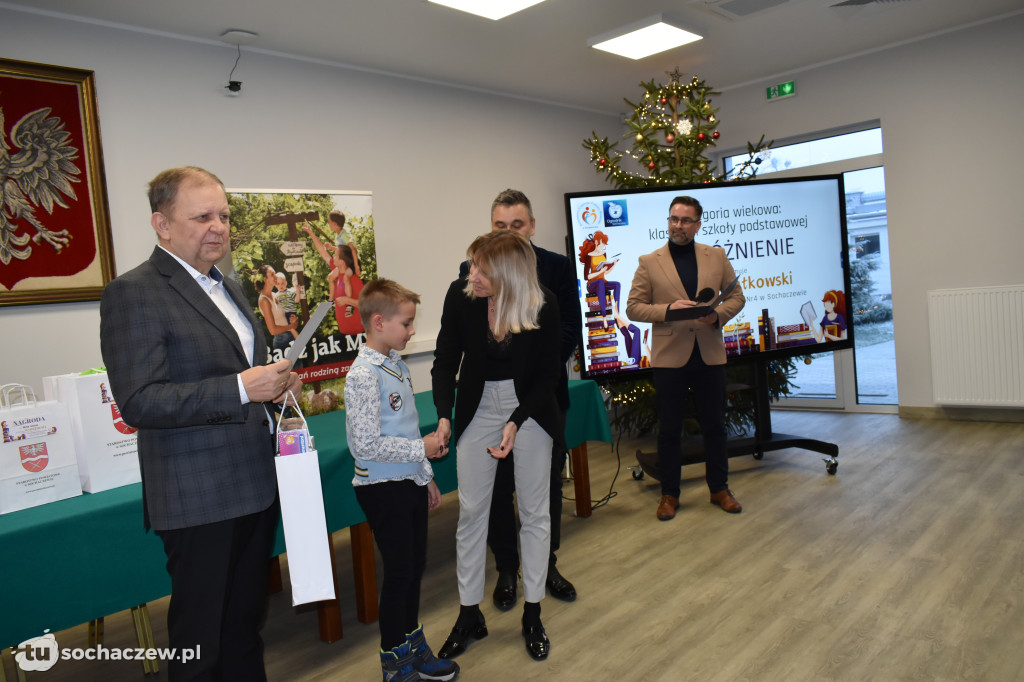 Konkurs literacki PCPR roztrzygmnięty