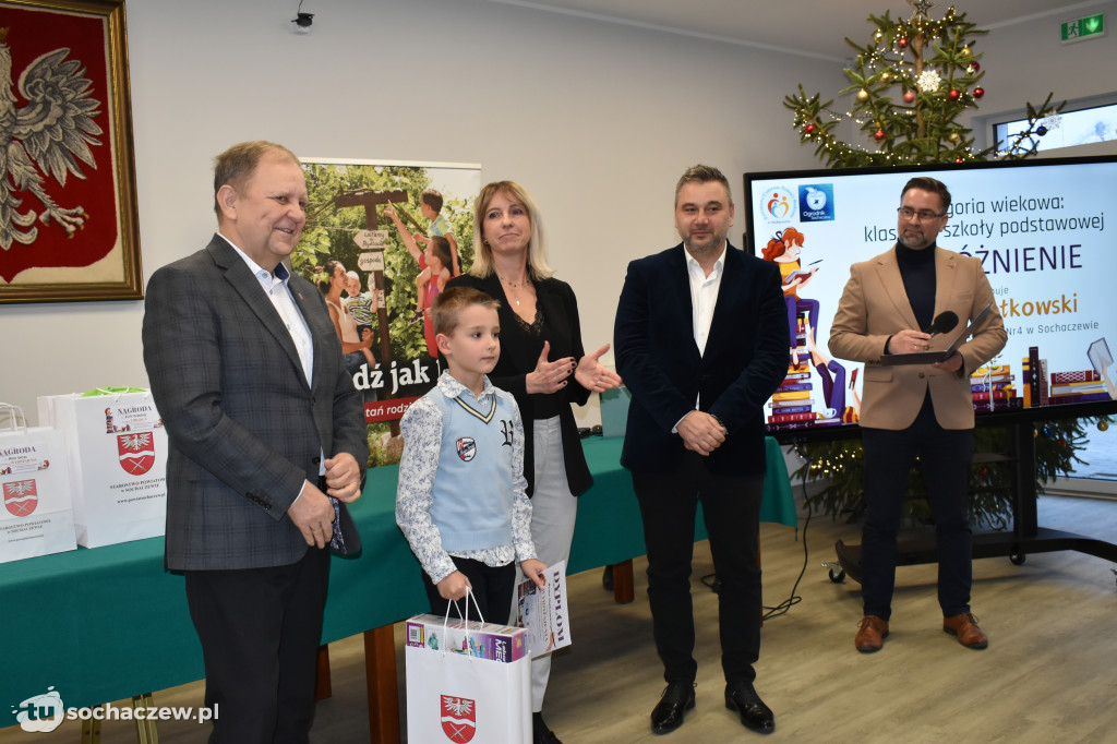 Konkurs literacki PCPR roztrzygmnięty