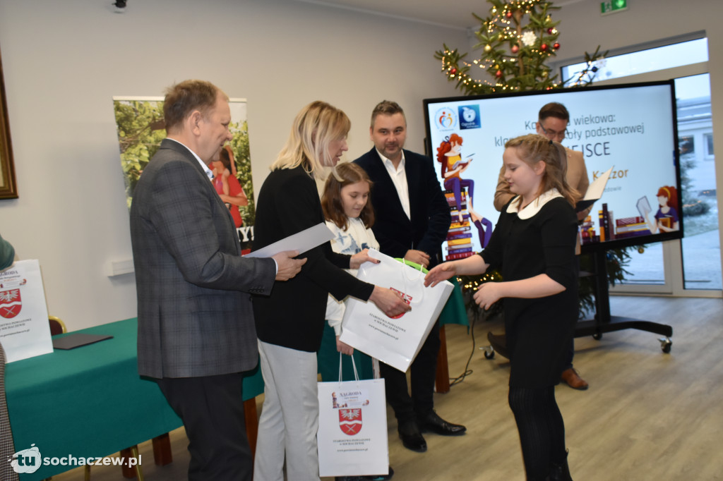 Konkurs literacki PCPR roztrzygmnięty