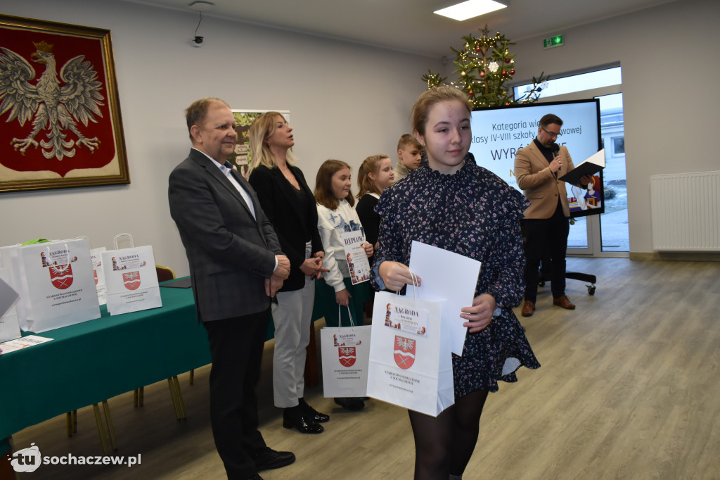 Konkurs literacki PCPR roztrzygmnięty