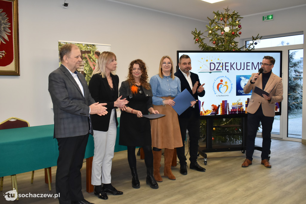 Konkurs literacki PCPR roztrzygmnięty