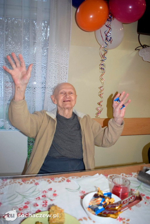Andrzejki 2023 w DPS w Młodzieszynie