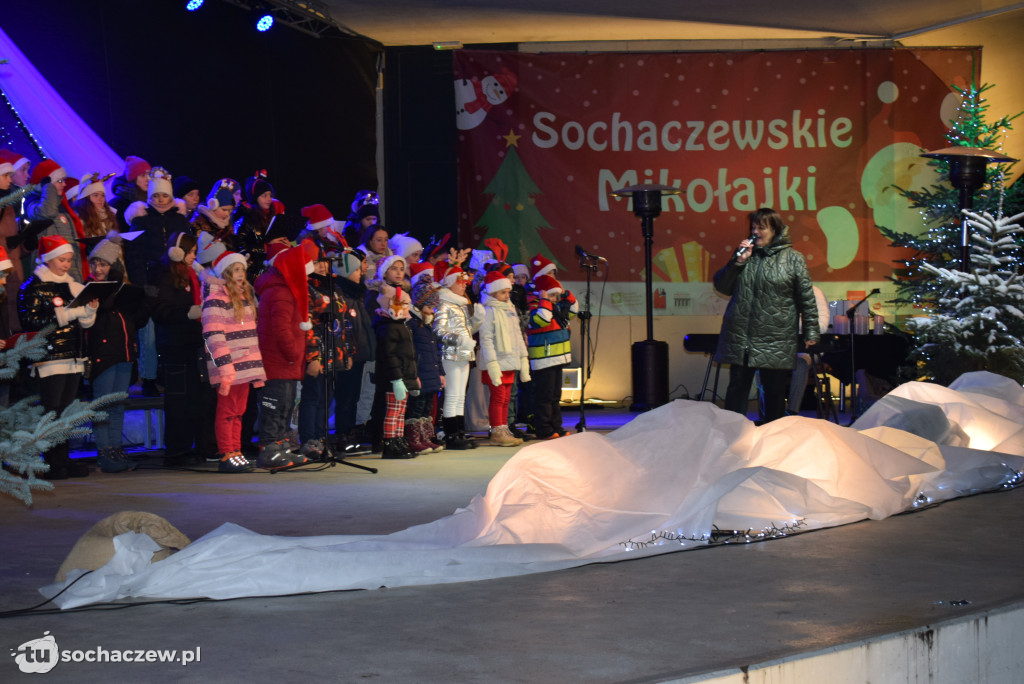 Sochaczewskie Mikołajki 2023