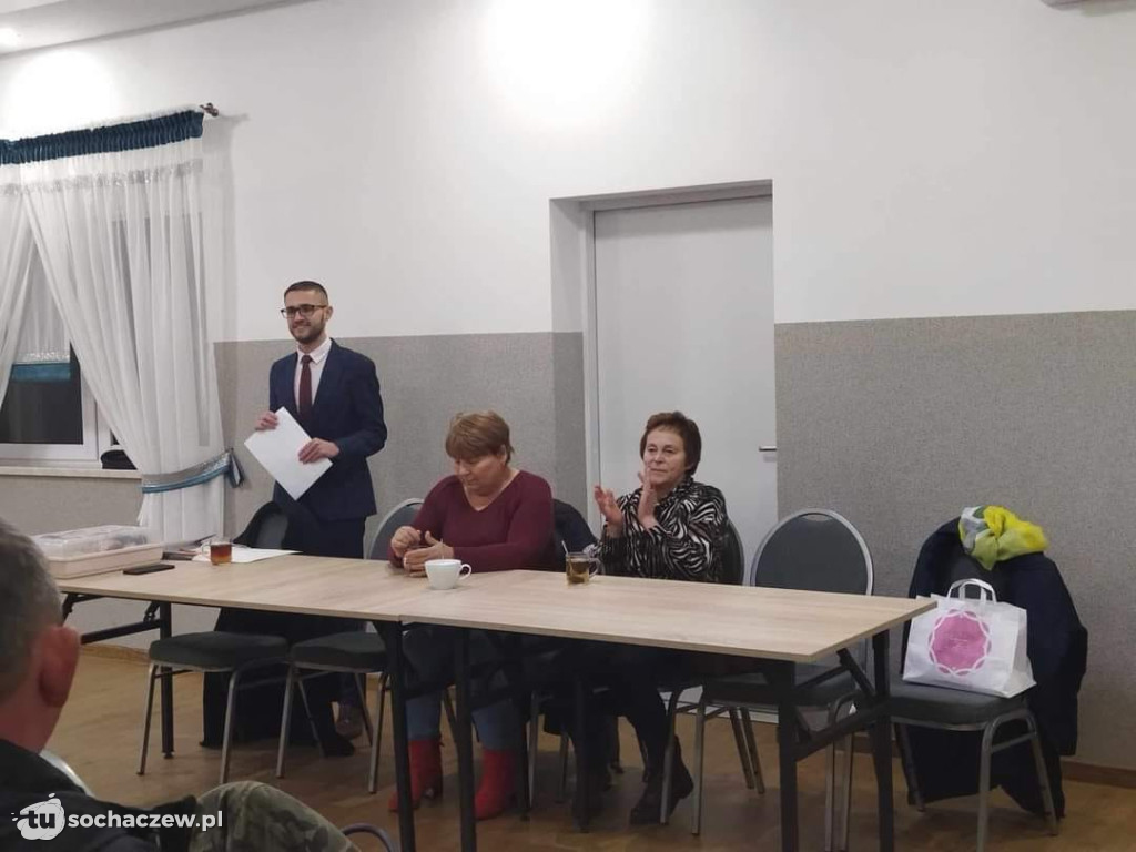Rybno, zakończyły się spotkania z mieszkańcami