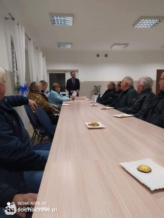 Rybno, zakończyły się spotkania z mieszkańcami