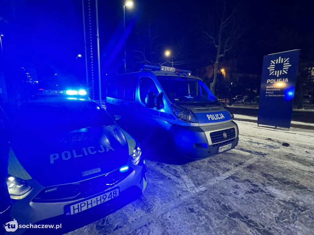 Sochaczewscy policjanci oddali hołd poległym na służbie