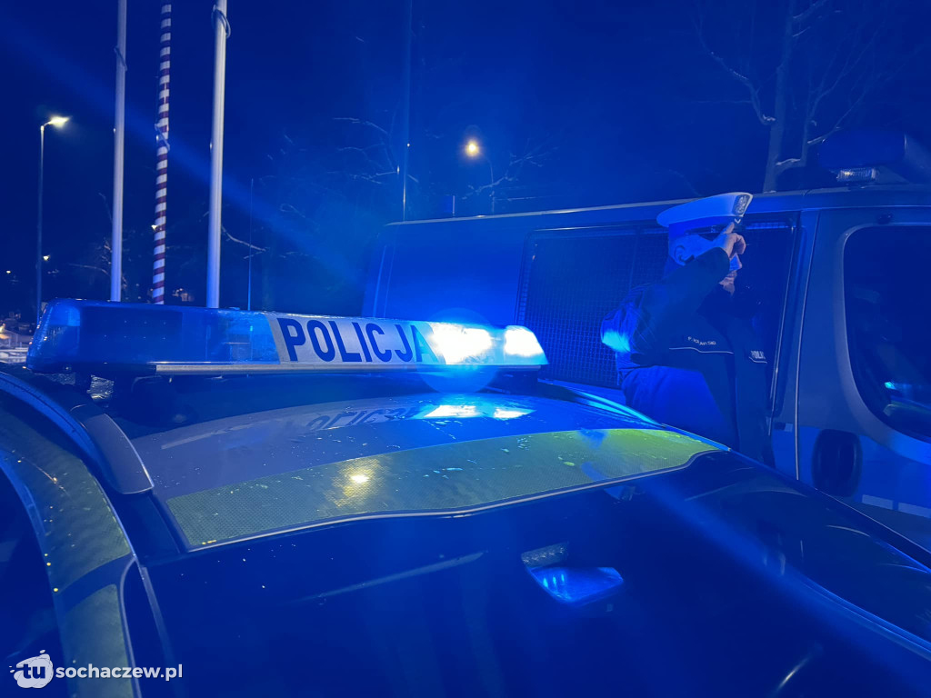 Sochaczewscy policjanci oddali hołd poległym na służbie