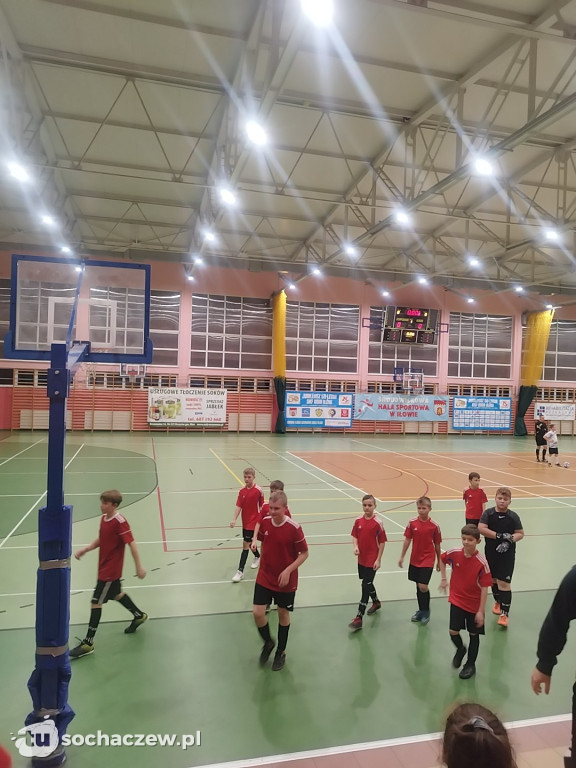 Pracowity weekend dla młodych adeptów piłki nożnej z Młodzieszyna