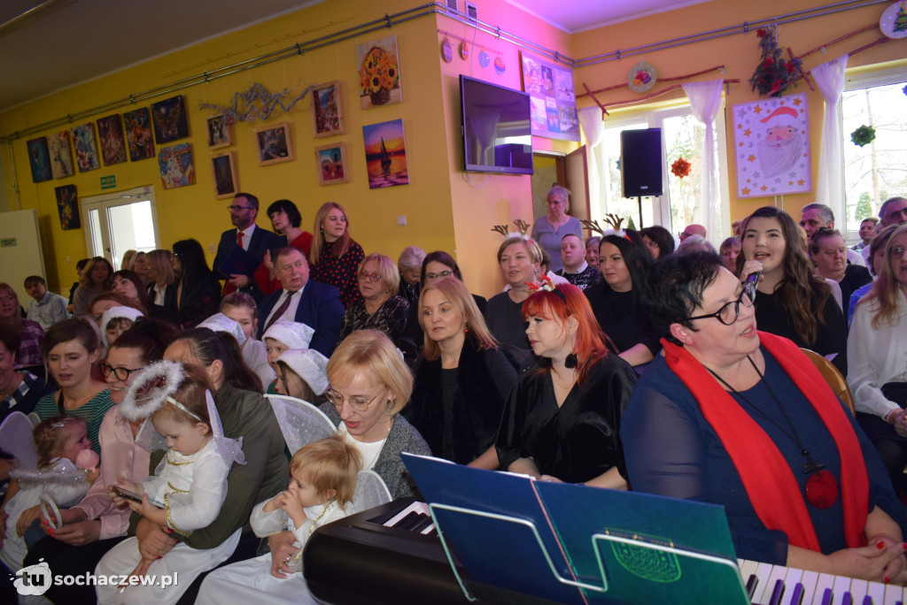 Kolędowanie w SDS 2023