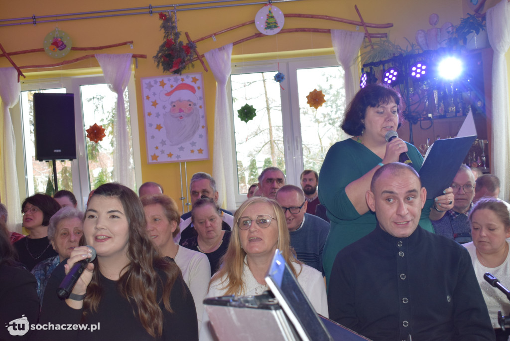 Kolędowanie w SDS 2023