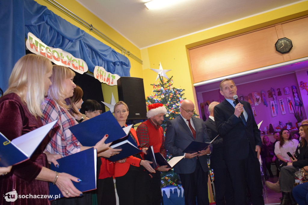 Kolędowanie w SDS 2023