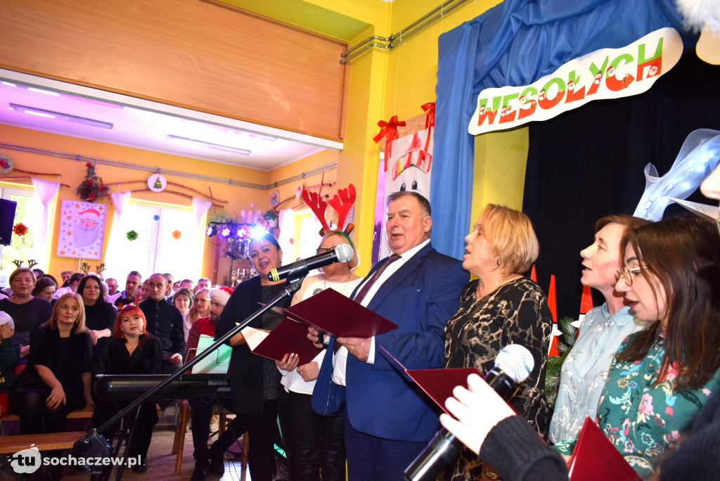 Kolędowanie w SDS 2023