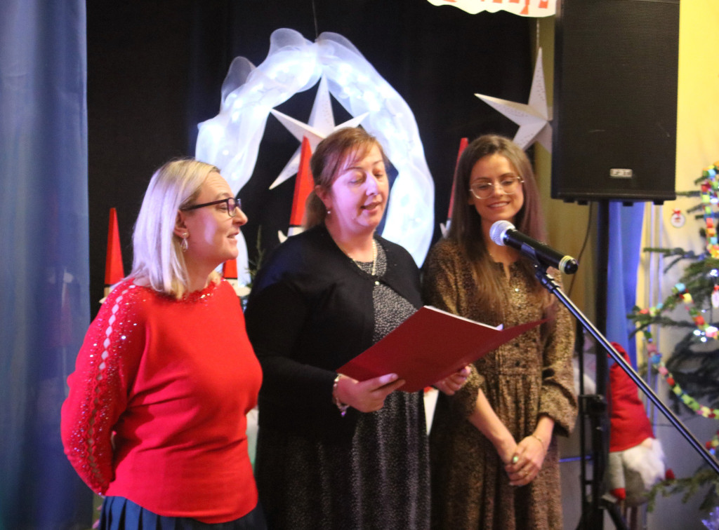 Kolędowanie w SDS 2023