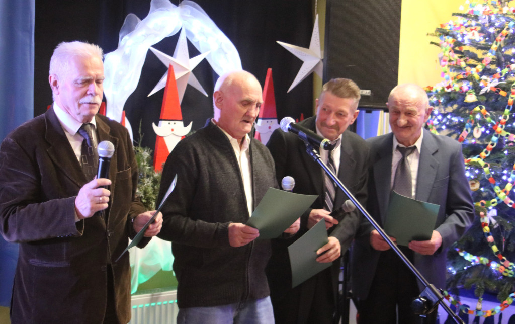 Kolędowanie w SDS 2023