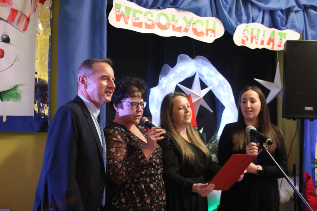 Kolędowanie w SDS 2023