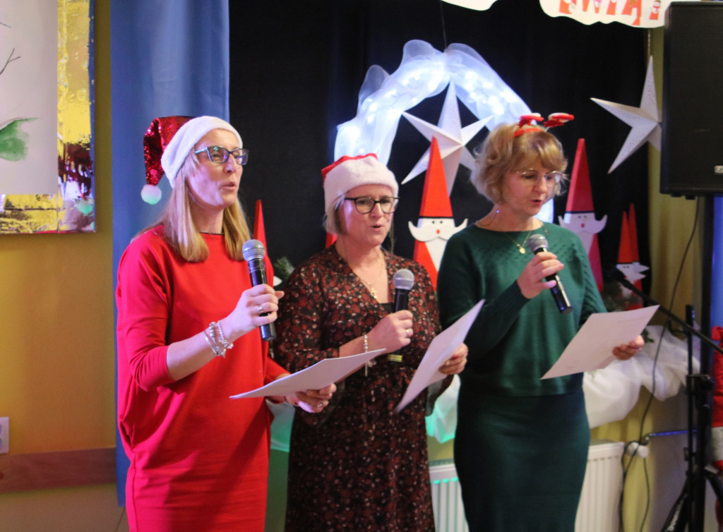 Kolędowanie w SDS 2023