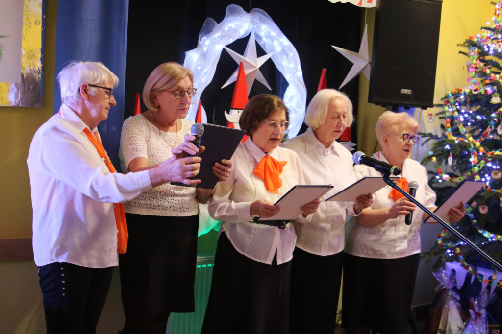 Kolędowanie w SDS 2023