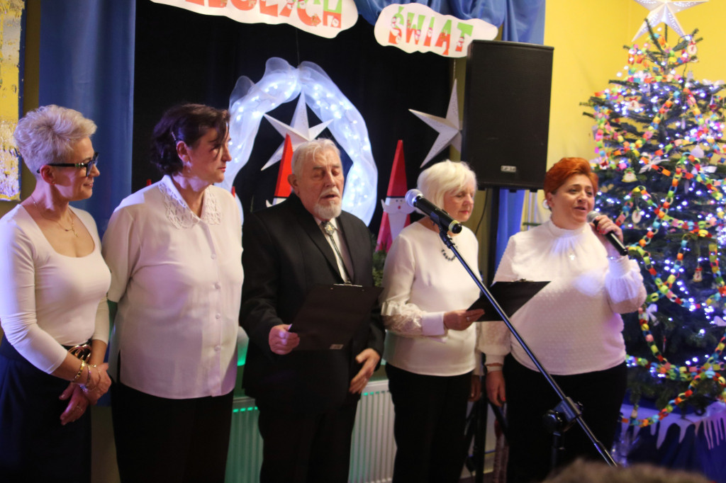 Kolędowanie w SDS 2023