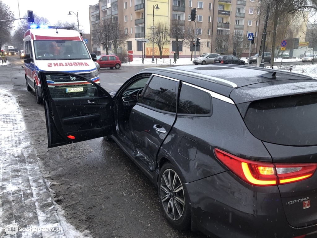 Czwartkowe interwencje strażaków