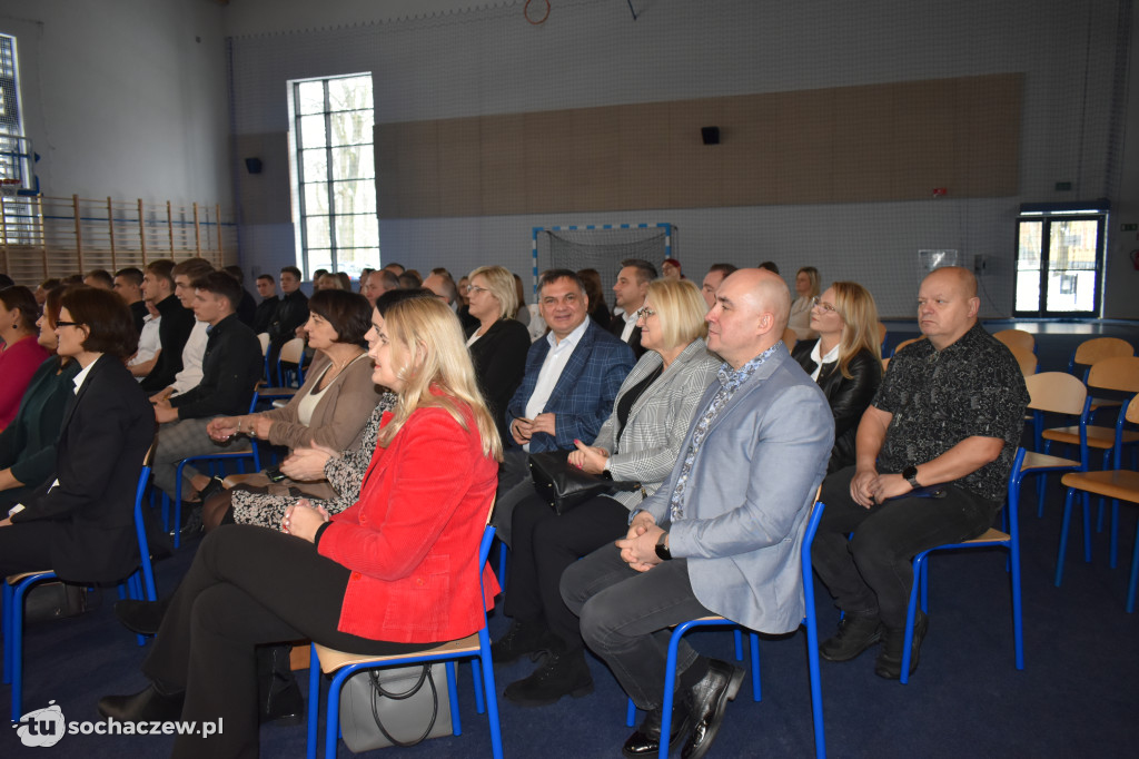 Sportowa gala w Osiemdziesiątce