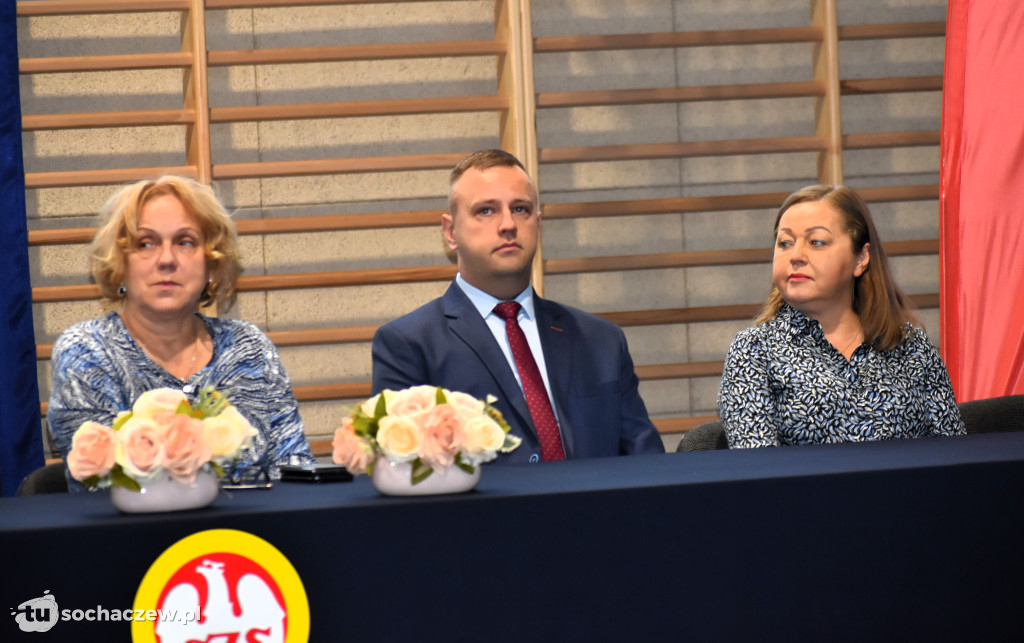 Sportowa gala w Osiemdziesiątce