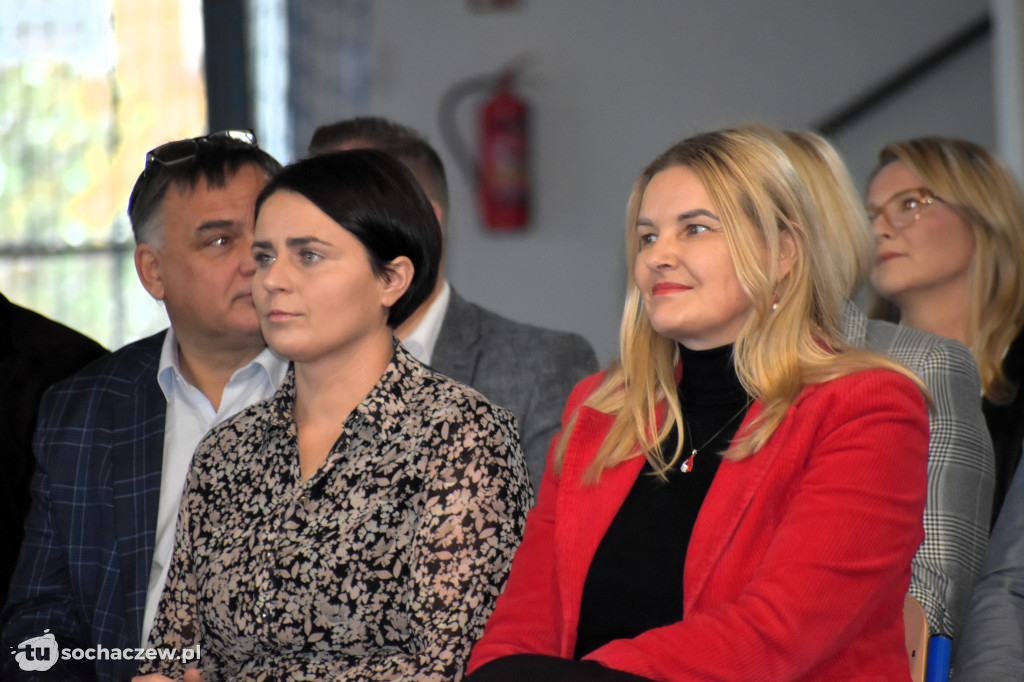 Sportowa gala w Osiemdziesiątce