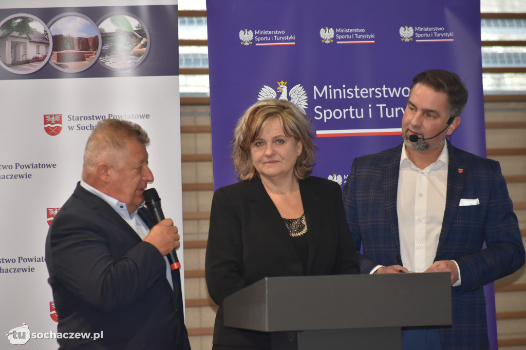 Sportowa gala w Osiemdziesiątce