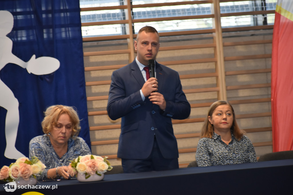 Sportowa gala w Osiemdziesiątce