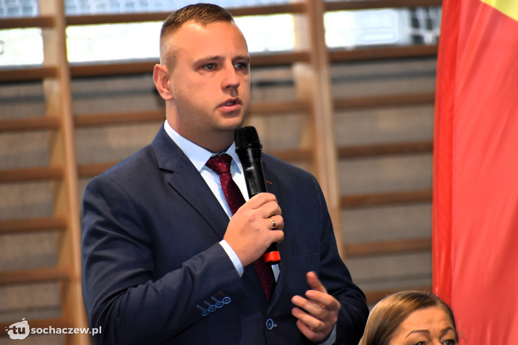 Sportowa gala w Osiemdziesiątce