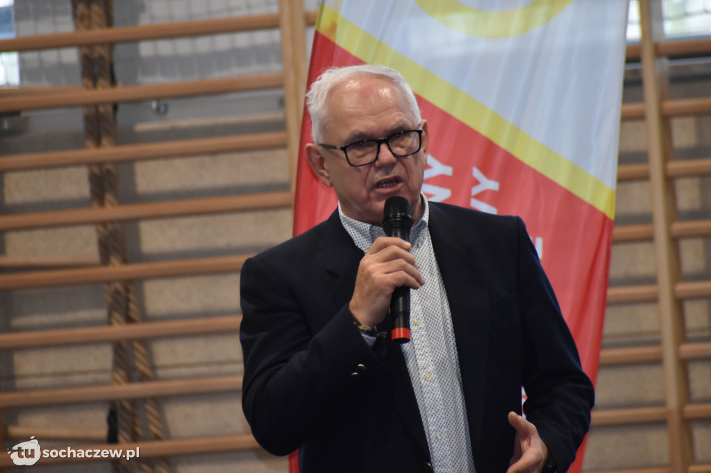 Sportowa gala w Osiemdziesiątce