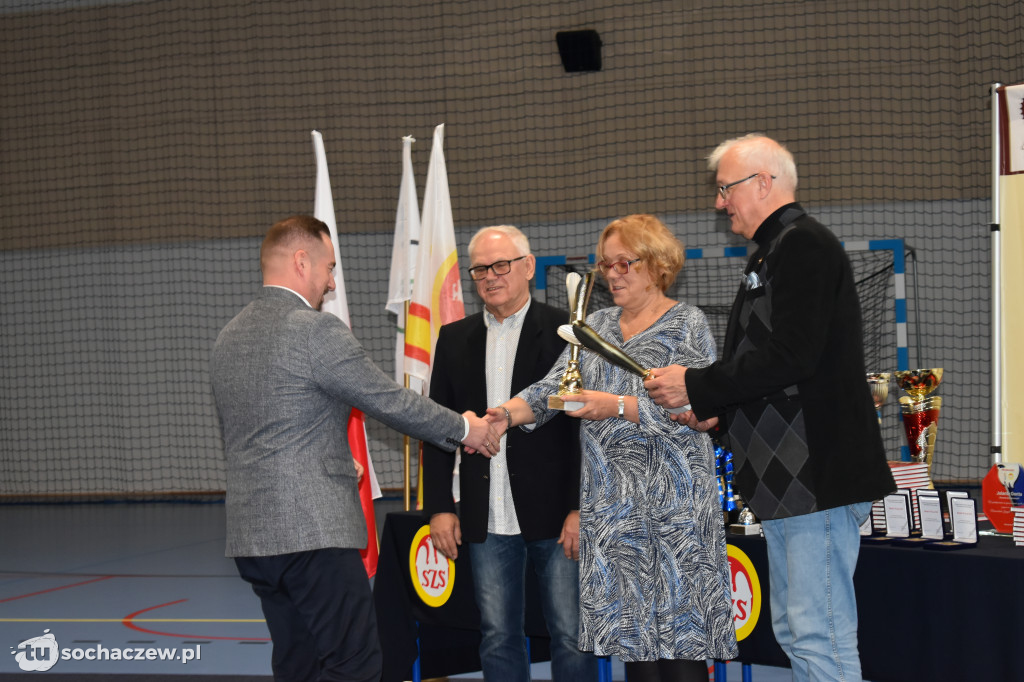 Sportowa gala w Osiemdziesiątce